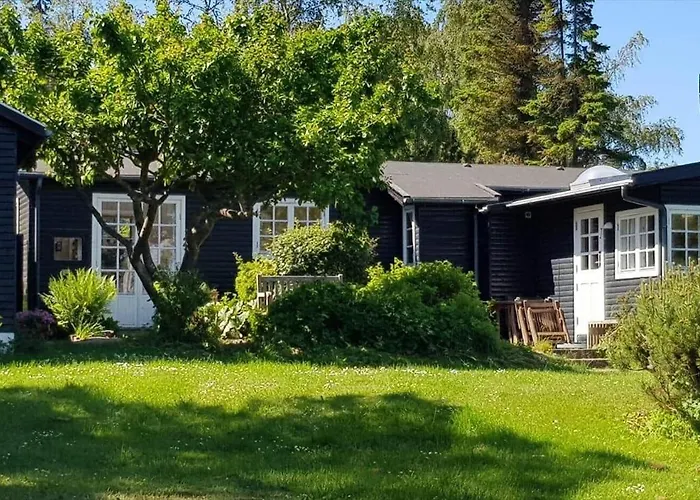 Holiday home 12266-1-nykobing-sj-soskraenten-20-b Ebbelokke