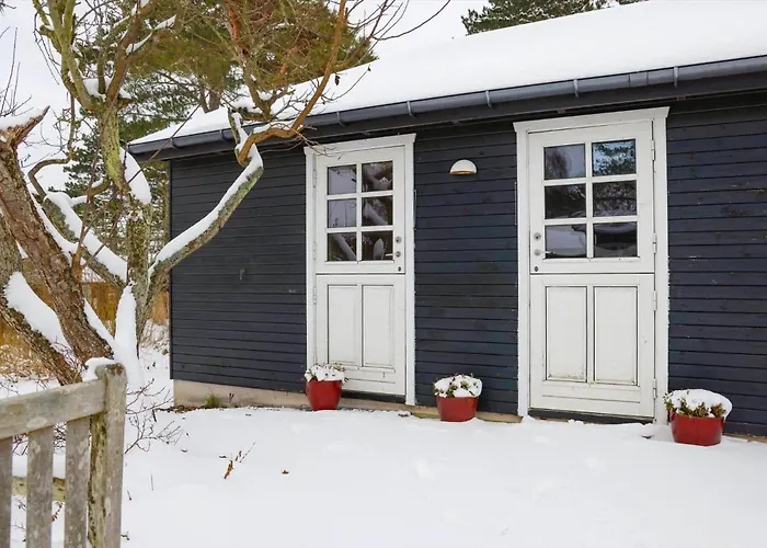 Holiday home 12266-1-nykobing-sj-soskraenten-20-b Ebbelokke